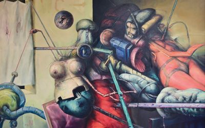 Bellamente aterrados. Un siglo de Luis Sáez. 1925-2025