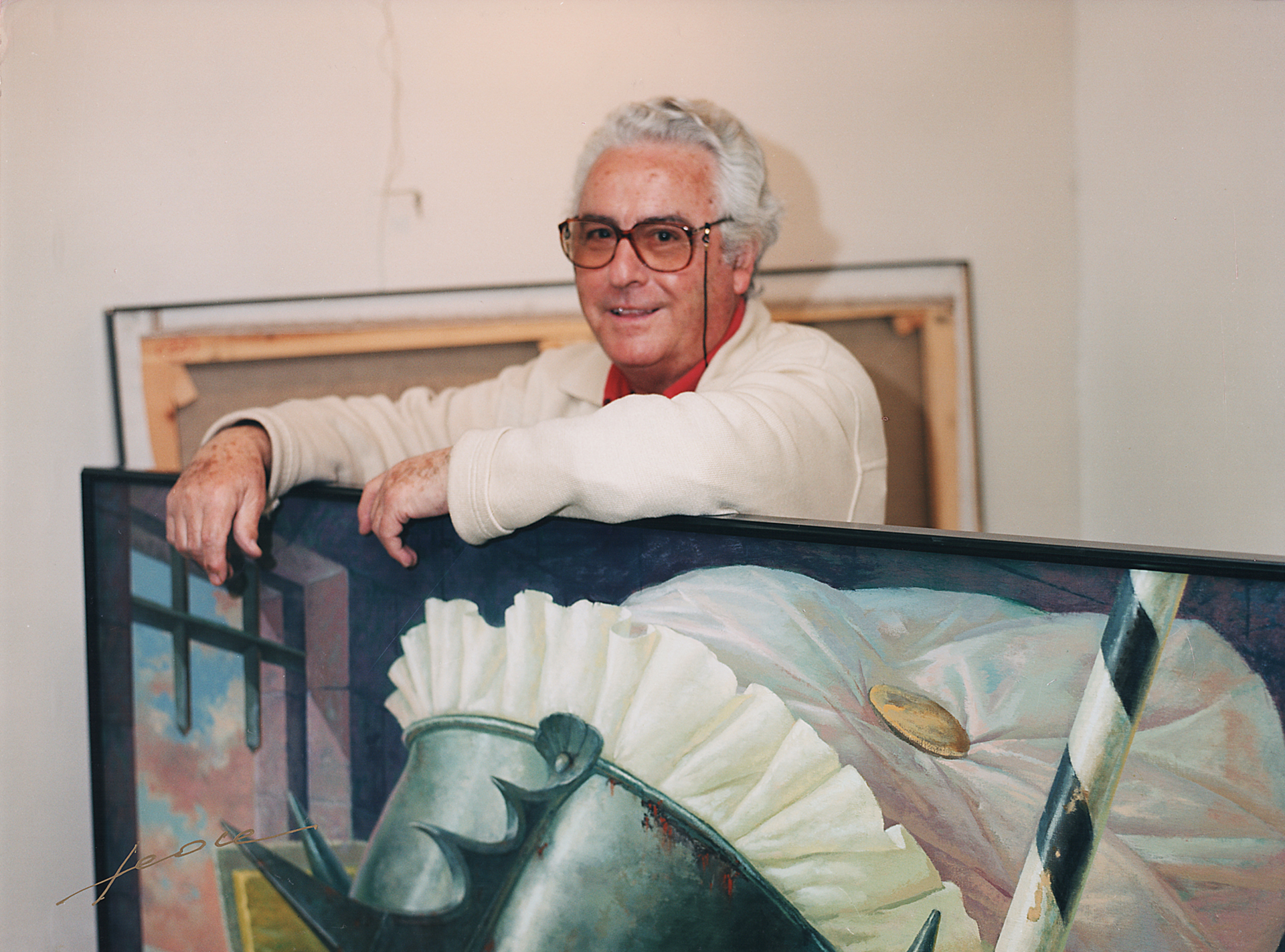 Luis Sáez web Carmen Nieto Manglano